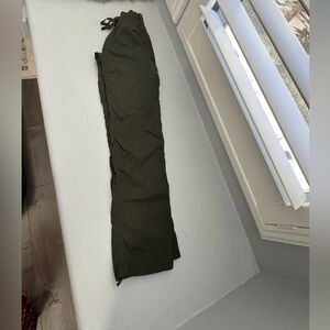 lululemon athletica Forest Green Dance Studio Joggers